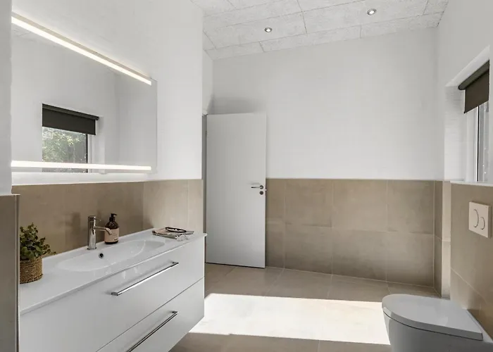 別荘 3 Bedroom Cozy In Farsø